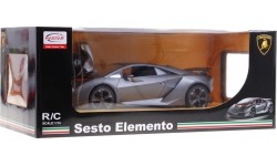 Zabawkowy samochód R/C Lamborghini Sesto Elemento 1:14 RASTAR
