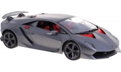 Zabawkowy samochód R/C Lamborghini Sesto Elemento 1:14 RASTAR