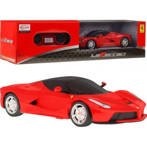 Zdalnie sterowany samochodzik LaFerrari 1:24 RASTAR