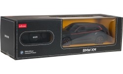 R/C Car 1:24 BMW XM Black RASTAR