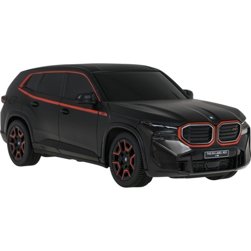 R/C Car 1:24 BMW XM Black RASTAR