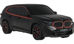 R/C Car 1:24 BMW XM Black RASTAR
