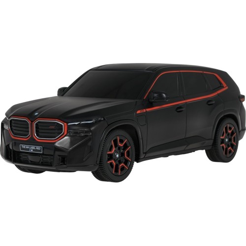 R/C Car 1:24 BMW XM Black RASTAR