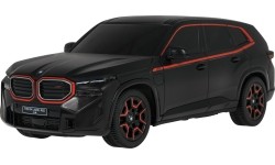 R/C Car 1:24 BMW XM Black RASTAR