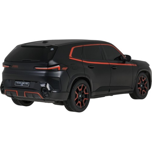 R/C Car 1:24 BMW XM Black RASTAR