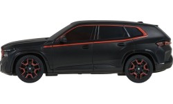 R/C Car 1:24 BMW XM Black RASTAR