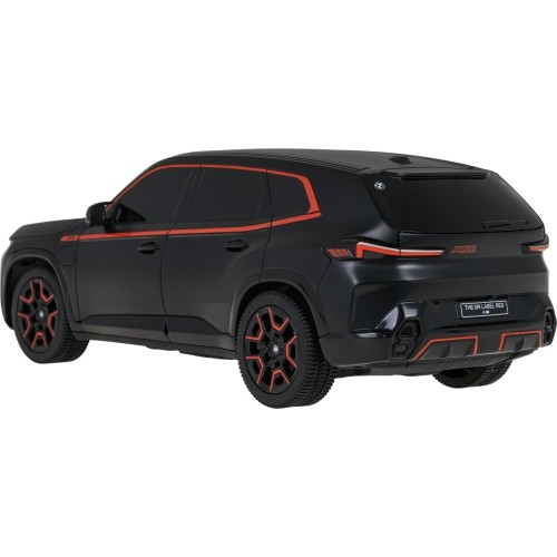 R/C Car 1:24 BMW XM Black RASTAR