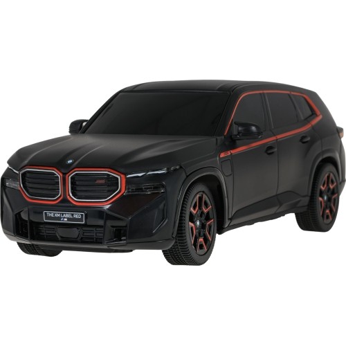 R/C Car 1:24 BMW XM Black RASTAR