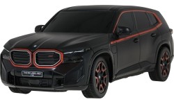 R/C Car 1:24 BMW XM Black RASTAR