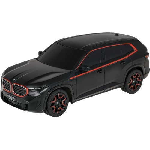 R/C Car 1:24 BMW XM Black RASTAR