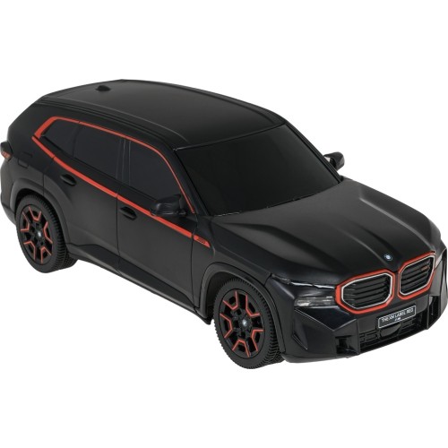 R/C Car 1:24 BMW XM Black RASTAR