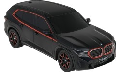 R/C Car 1:24 BMW XM Black RASTAR
