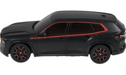 R/C Car 1:24 BMW XM Black RASTAR