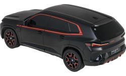 R/C Car 1:24 BMW XM Black RASTAR