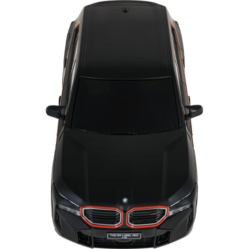 R/C Car 1:24 BMW XM Black RASTAR
