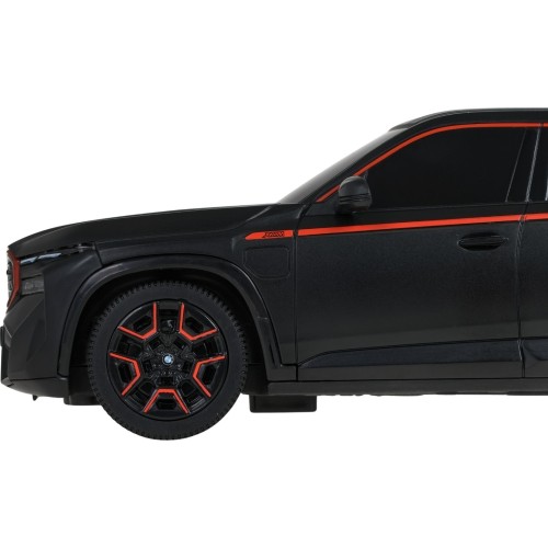 R/C Car 1:24 BMW XM Black RASTAR