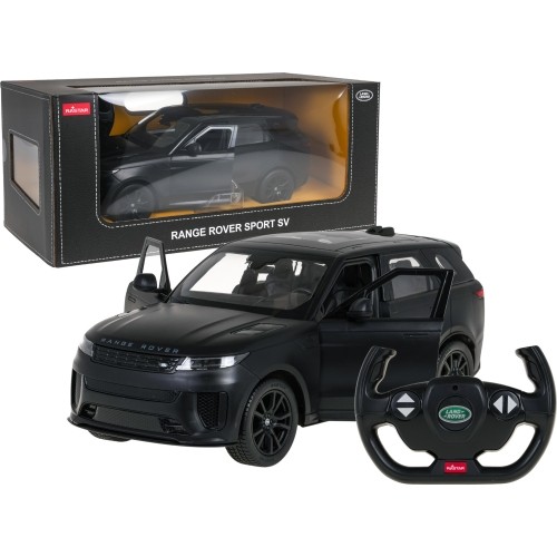 R/C car 1:14 Range Rover Sport SV Black RASTAR