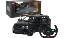 R/C car 1:14 Range Rover Sport SV Black RASTAR