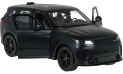 R/C car 1:14 Range Rover Sport SV Black RASTAR