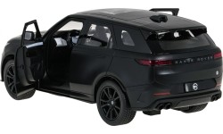 R/C car 1:14 Range Rover Sport SV Black RASTAR