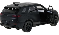 R/C car 1:14 Range Rover Sport SV Black RASTAR
