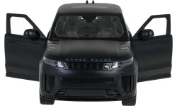 R/C car 1:14 Range Rover Sport SV Black RASTAR