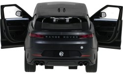 R/C car 1:14 Range Rover Sport SV Black RASTAR