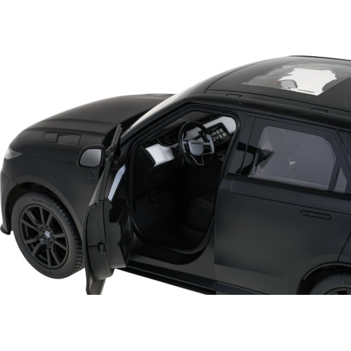 R/C car 1:14 Range Rover Sport SV Black RASTAR