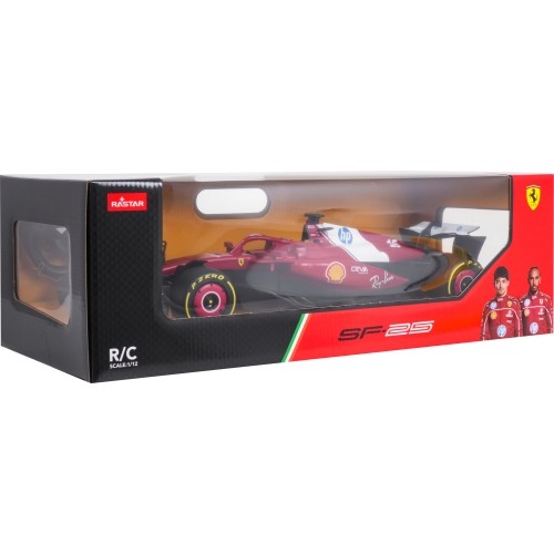 R/C 1:12 Ferrari SF-25 Red RASTAR