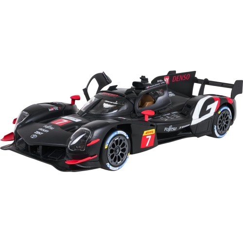 R/C 1:14 Toyota GAZOO Racing GR010 Hybrid Black RASTAR