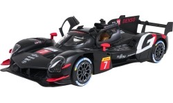 R/C 1:14 Toyota GAZOO Racing GR010 Hybrid Black RASTAR