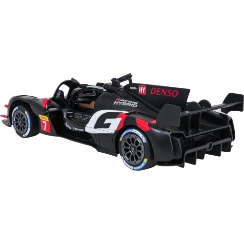 R/C 1:14 Toyota GAZOO Racing GR010 Hybrid Black RASTAR