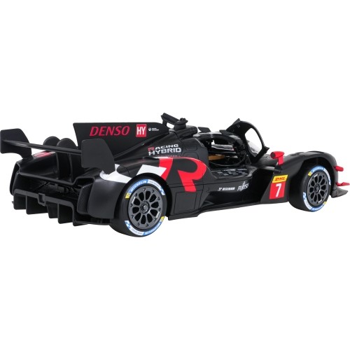 R/C 1:14 Toyota GAZOO Racing GR010 Hybrid Black RASTAR