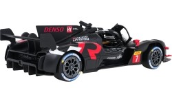 R/C 1:14 Toyota GAZOO Racing GR010 Hybrid Black RASTAR