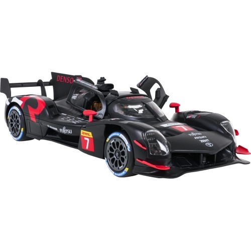 R/C 1:14 Toyota GAZOO Racing GR010 Hybrid Black RASTAR