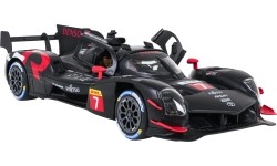 R/C 1:14 Toyota GAZOO Racing GR010 Hybrid Black RASTAR