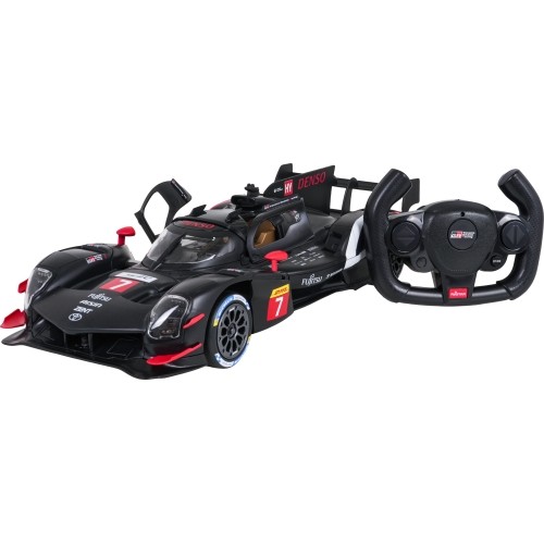 R/C 1:14 Toyota GAZOO Racing GR010 Hybrid Black RASTAR