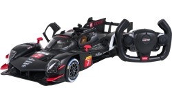 R/C 1:14 Toyota GAZOO Racing GR010 Hybrid Black RASTAR
