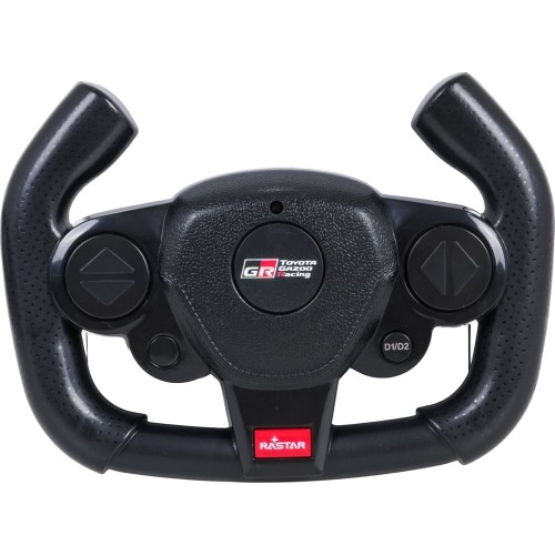 R/C 1:14 Toyota GAZOO Racing GR010 Hybrid Black RASTAR