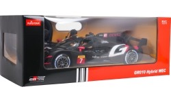 R/C 1:14 Toyota GAZOO Racing GR010 Hybrid Black RASTAR