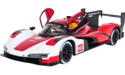 R/C 1:14 Porsche 963 LMDh Red RASTAR