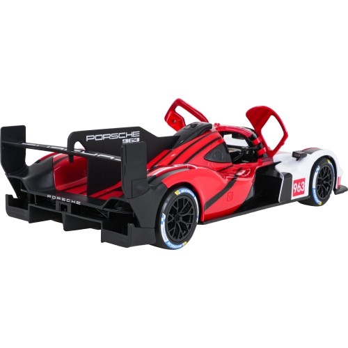 R/C 1:14 Porsche 963 LMDh Red RASTAR