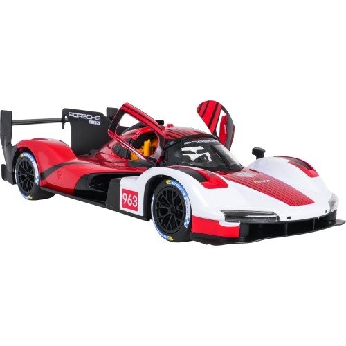 R/C 1:14 Porsche 963 LMDh Red RASTAR