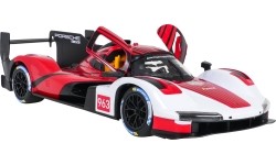R/C 1:14 Porsche 963 LMDh Red RASTAR