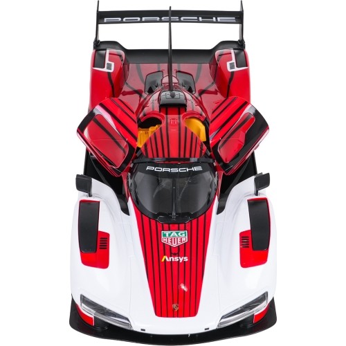 R/C 1:14 Porsche 963 LMDh Red RASTAR