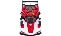 R/C 1:14 Porsche 963 LMDh Red RASTAR
