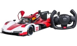 R/C 1:14 Porsche 963 LMDh Red RASTAR