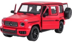 R/C 1:14 Mercedes AMG G63 Red RASTAR