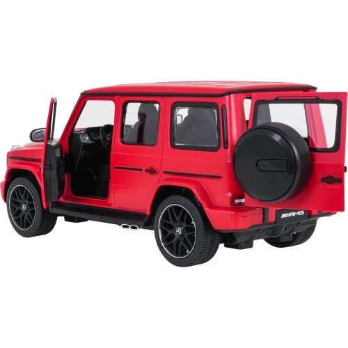 R/C 1:14 Mercedes AMG G63 Red RASTAR