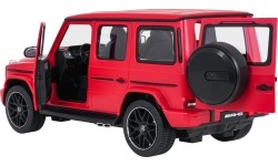 R/C 1:14 Mercedes AMG G63 Red RASTAR